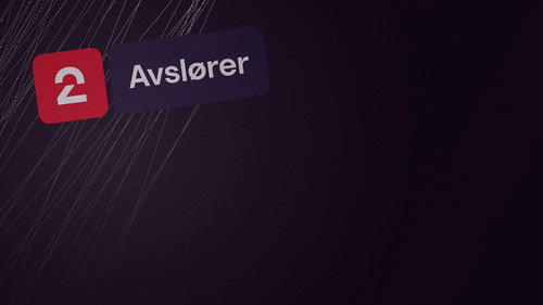 TV 2 avslører Backdrop Blur
