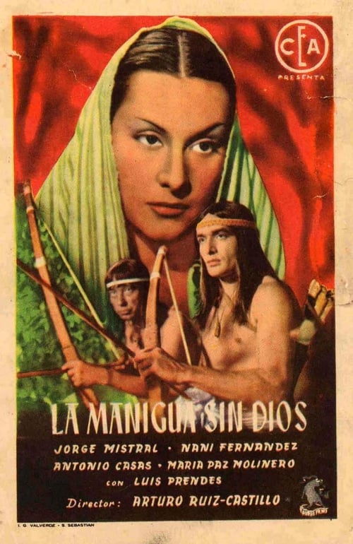 La manigua sin dios (1949)