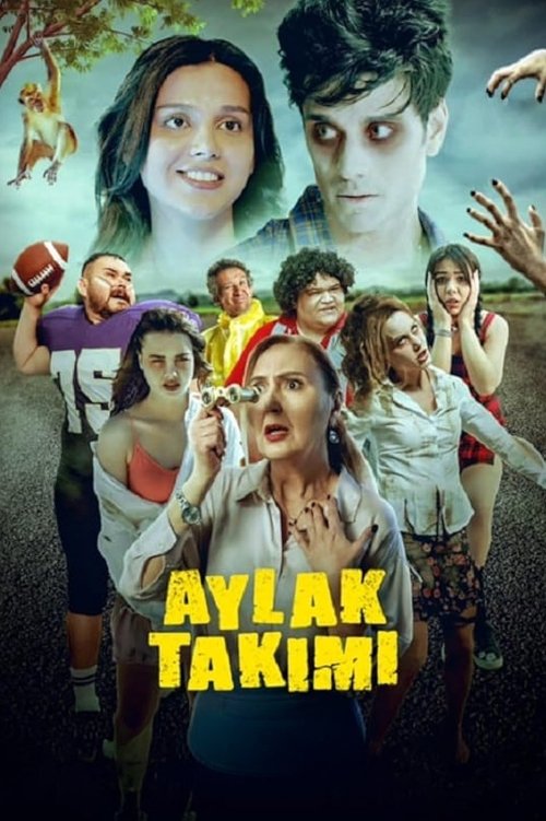 Aylak Takımı Poster
