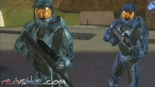 Red vs. Blue, S04E17 - (2006)