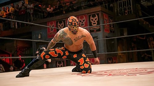 Poster della serie Lucha Underground