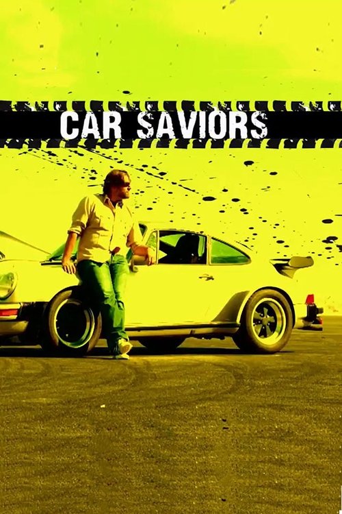 Car Saviors poster