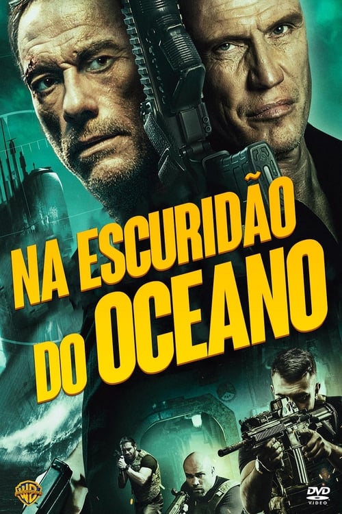 Poster do filme Black Water: Perigo no Oceano