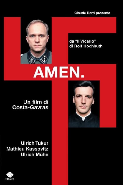 Amen. poster