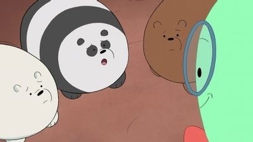 Poster della serie We Bare Bears