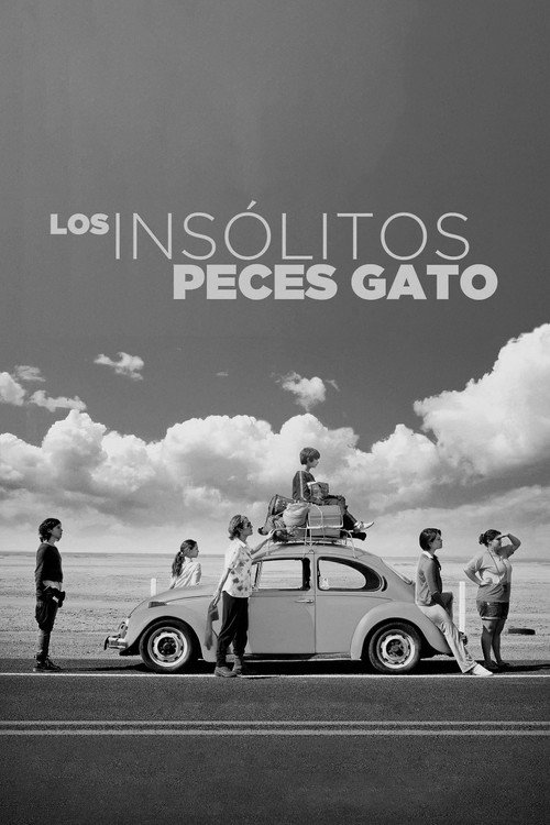 Los insólitos peces gato