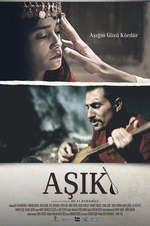 Aşık poster