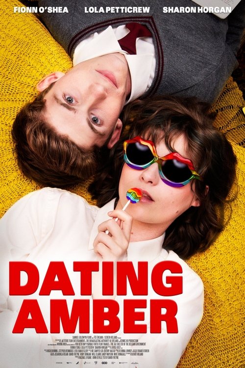 Dating Amber movie poster player