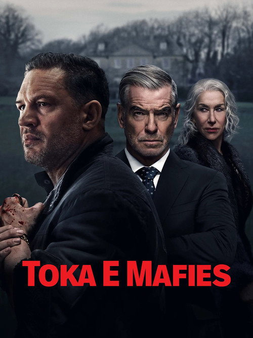 Toka e mafies