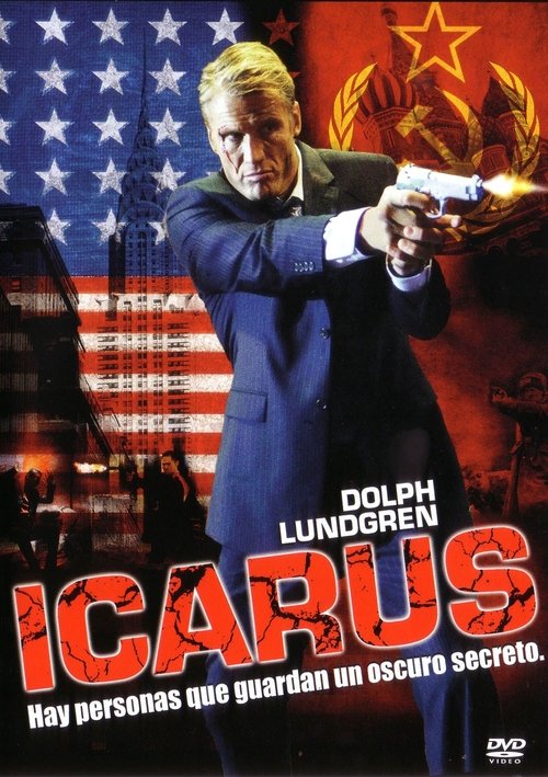 Icarus poster