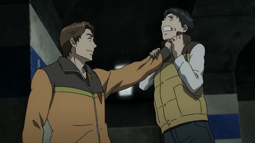 Parasyte -the maxim-: 1×15
