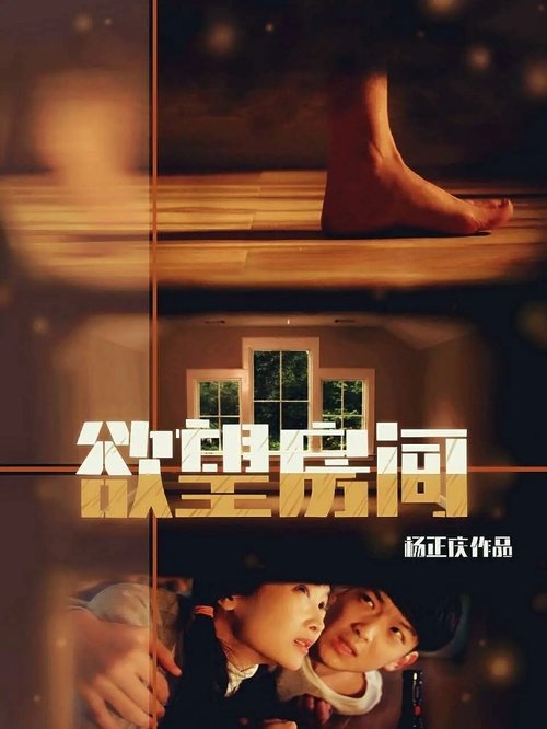 欲望房间 movie poster player