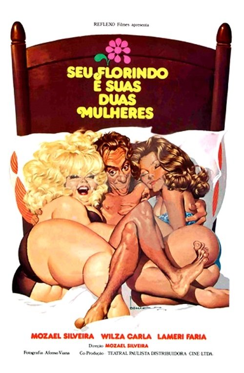 Seu Florindo e Suas Duas Mulheres 1978