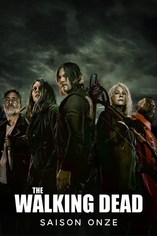 The Walking Dead - Saison 11