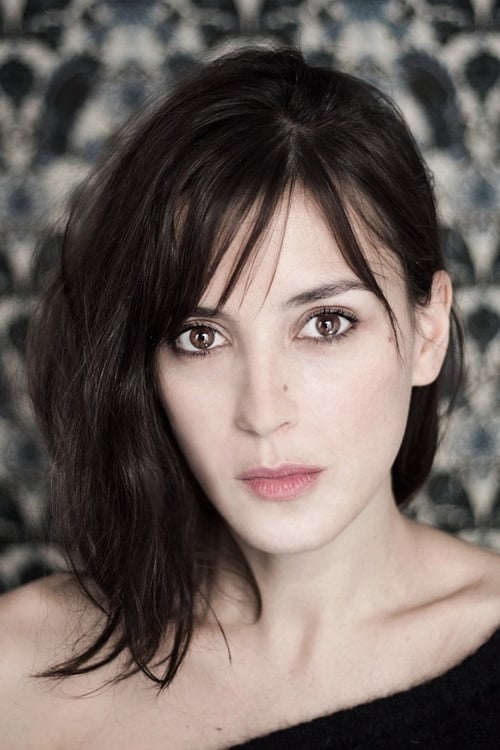 Kép: Clémentine Poidatz színész profilképe