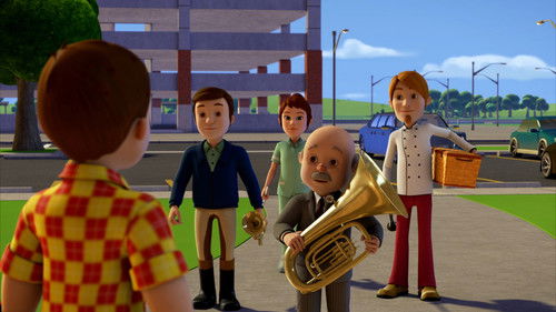 Image de l'épisode En avant la musique !