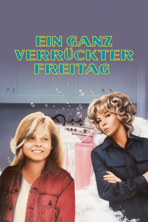Ein ganz verrückter Freitag Poster