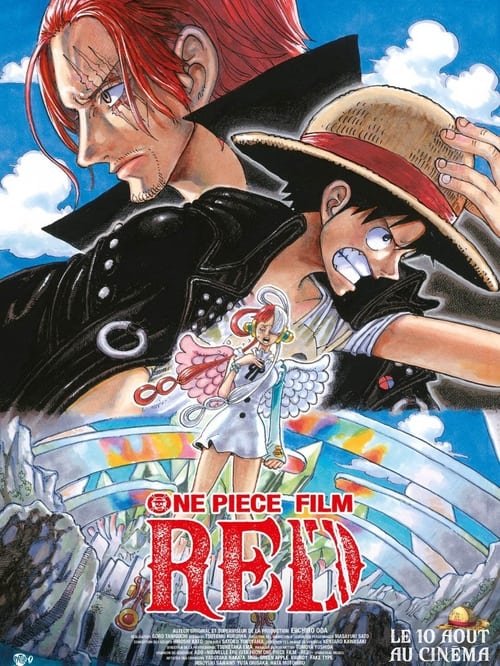 Image ONE PIECE FILM RED