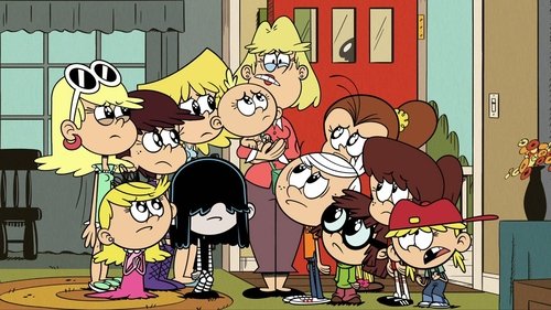 Poster della serie The Loud House