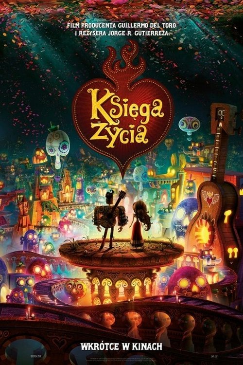 Księga życia cały film