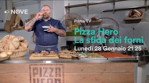 Pizza Hero la sfida dei forni Bild 2