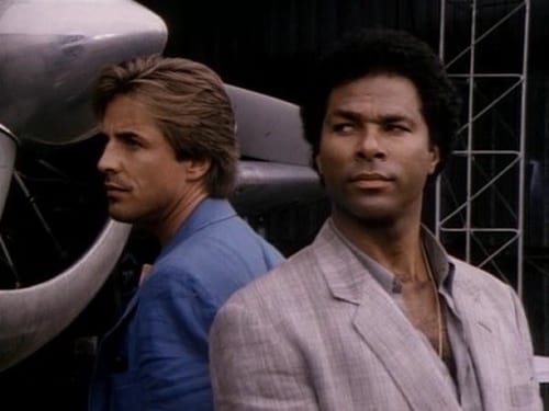 Poster della serie Miami Vice