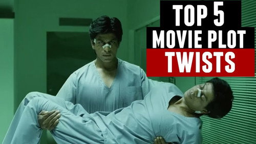 TOP 5 Most Unexpected Bollywood Movie Plot Twists