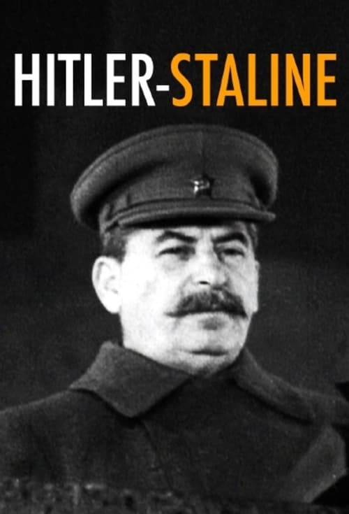 Poster Hitler-Staline : Liaisons dangereuses