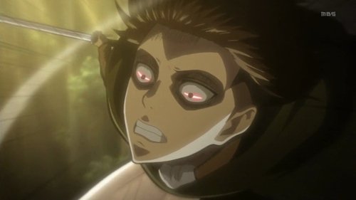 Attack on Titan: 1×22