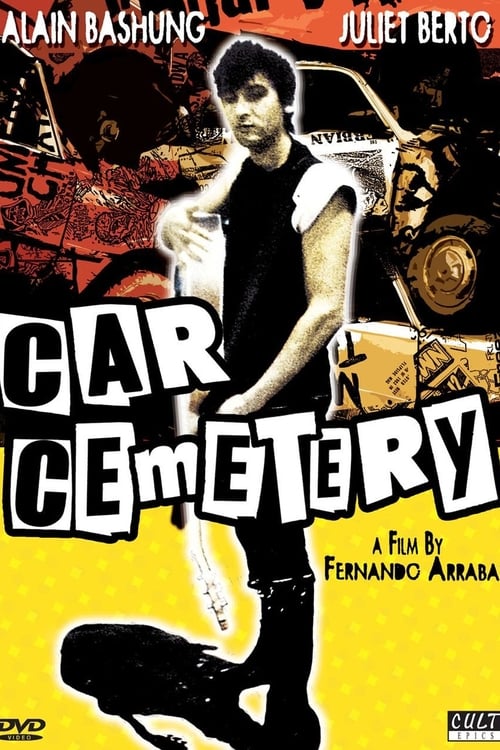 Car Cemetery poster