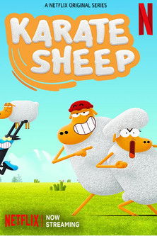 Escena 5 de Karate Sheep