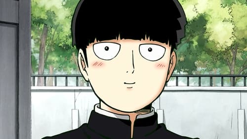 Poster della serie Mob Psycho 100