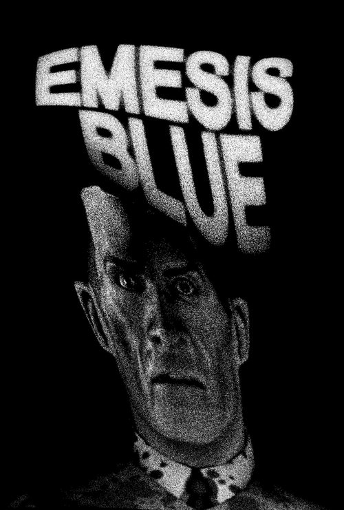 Emesis Blue cover