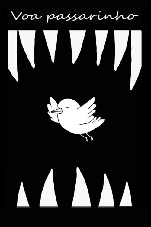 Voa Passarinho (2021) poster