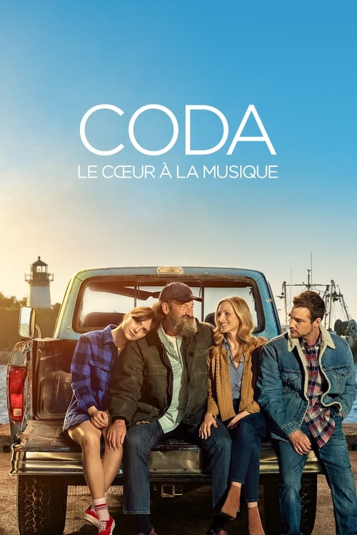 CODA poster