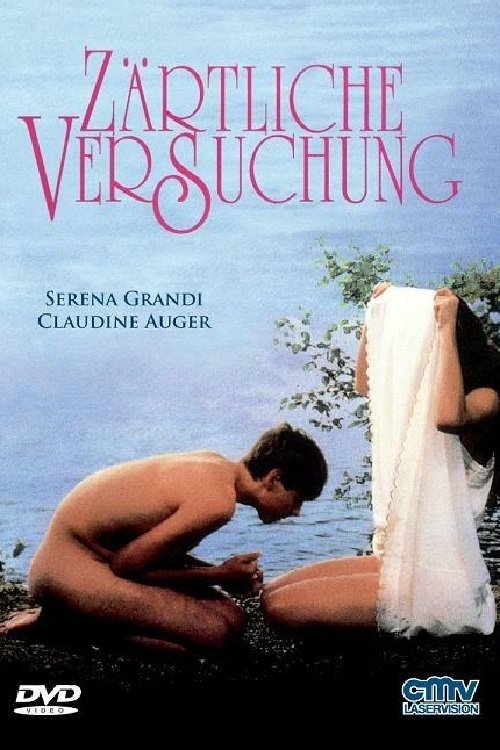 Zärtliche Versuchung movie poster player