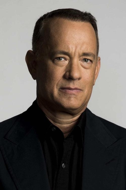 Kép: Tom Hanks színész profilképe