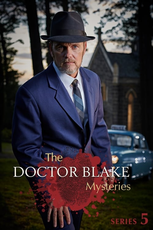 The Doctor Blake Mysteries Poster