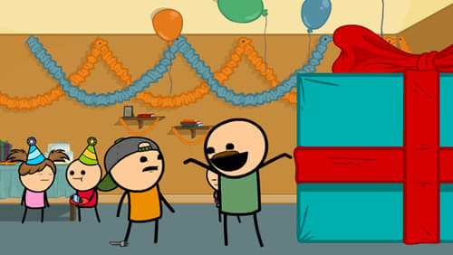 Poster della serie Cyanide & Happiness  Shorts