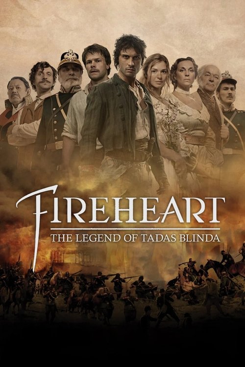 Fireheart: The Legend of Tadas Blinda