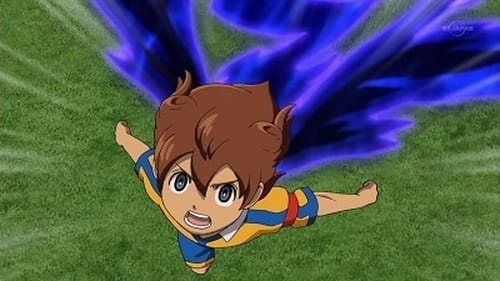 Poster della serie Inazuma Eleven