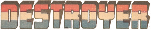 Destroyer
