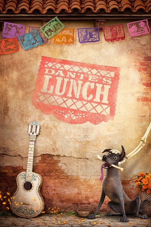 Grootschalige poster van Dante's Lunch