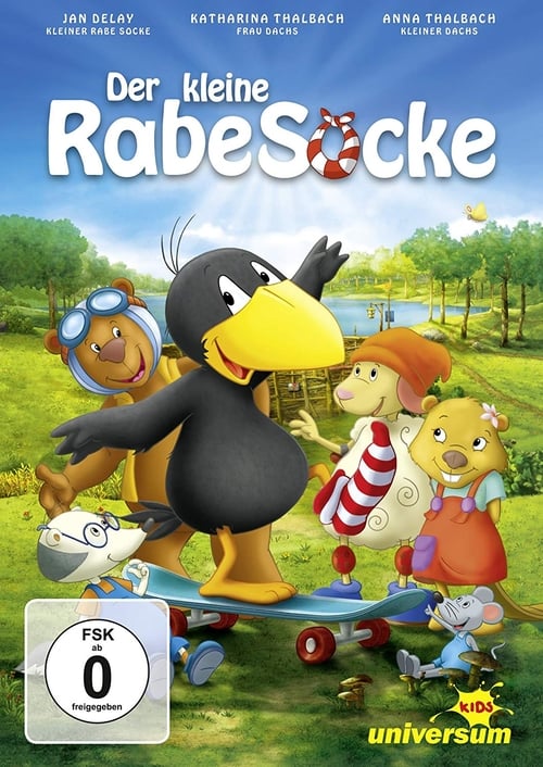 Der kleine Rabe Socke 2012