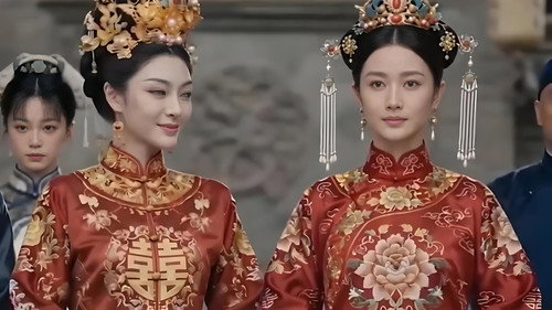 换亲成宠 - Season 1 Backdrop Blur