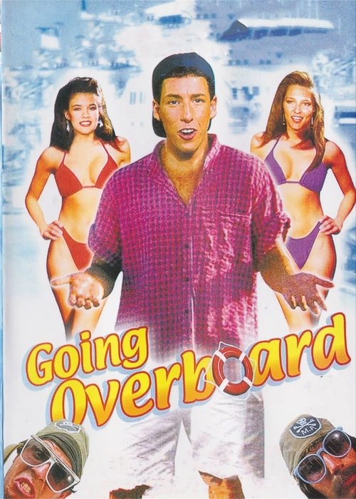 Going Overboard poster