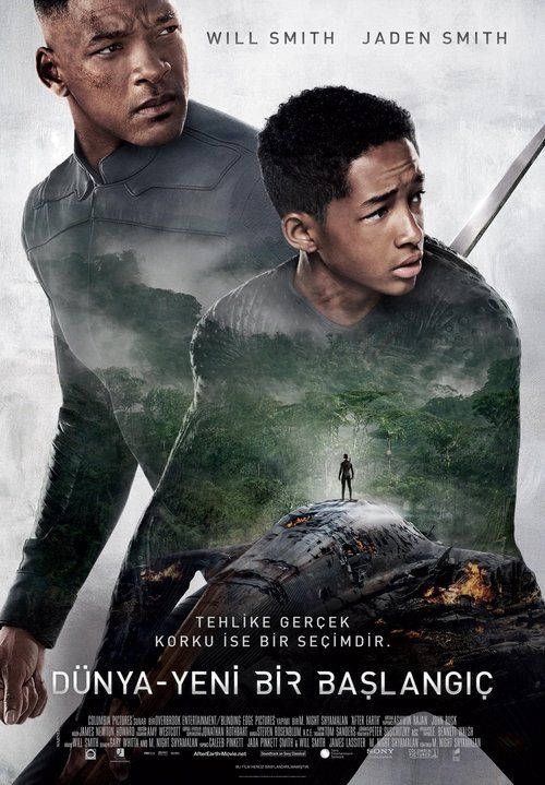 Dünya - Yeni Bir Başlangıç ( After Earth )