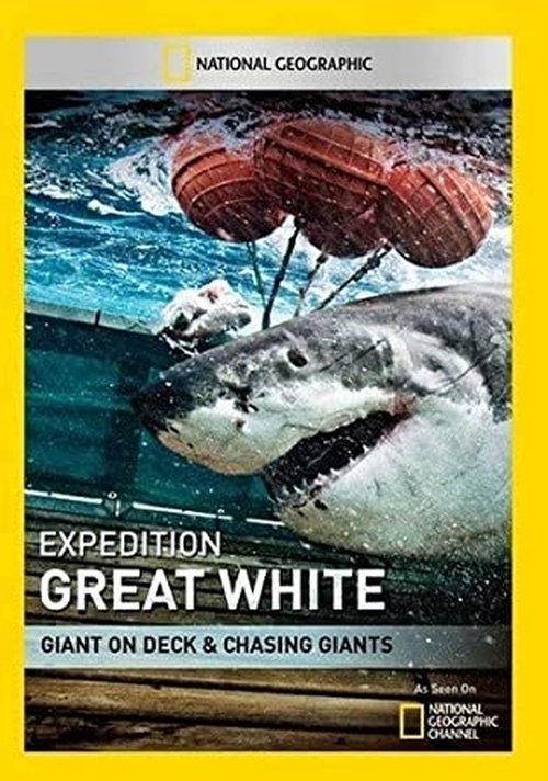 Movie poster of Shark Men