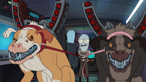 Solar Opposites: 2×2