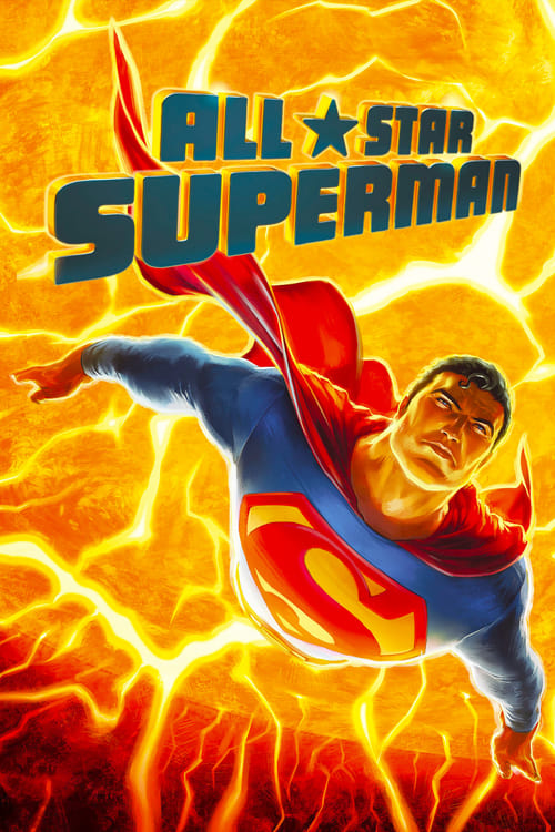 Where to stream All Star Superman